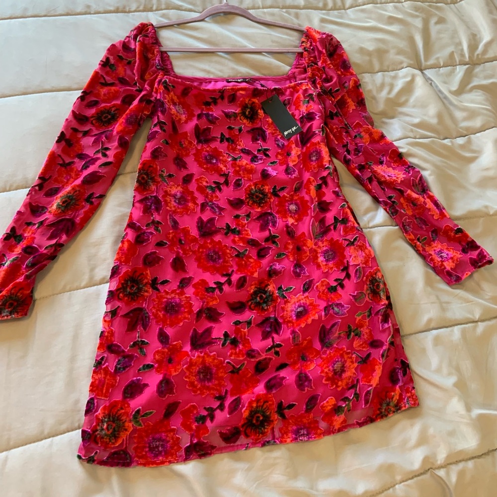 Nasty gal dress new with tags